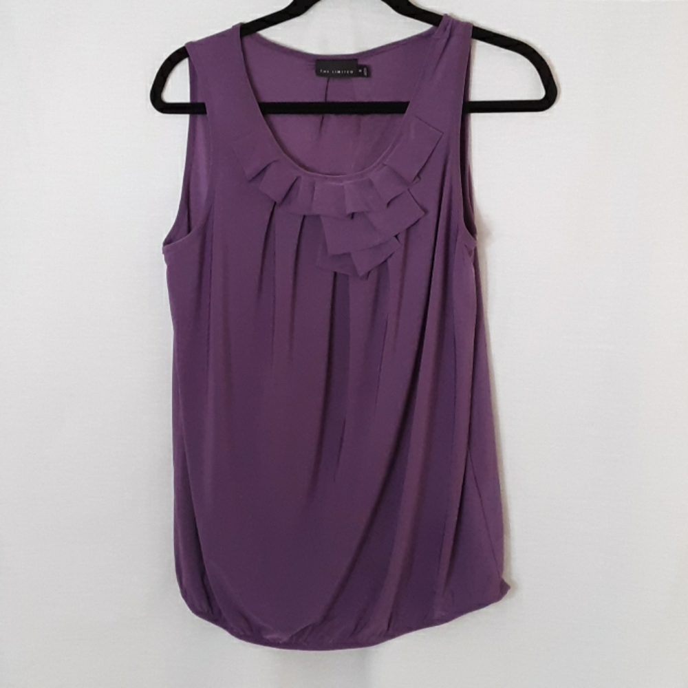 Limited Tank Top